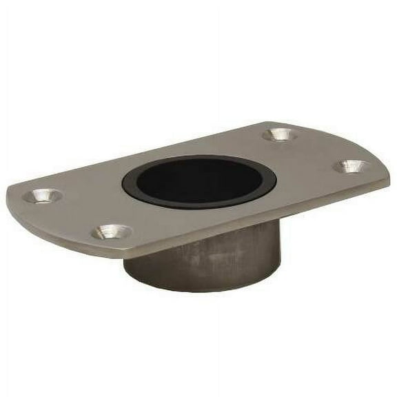 Springfield Boat Ski Tow Base 3640031-PP | Ranger Drop In 1 3/4 Inch Pylon SS