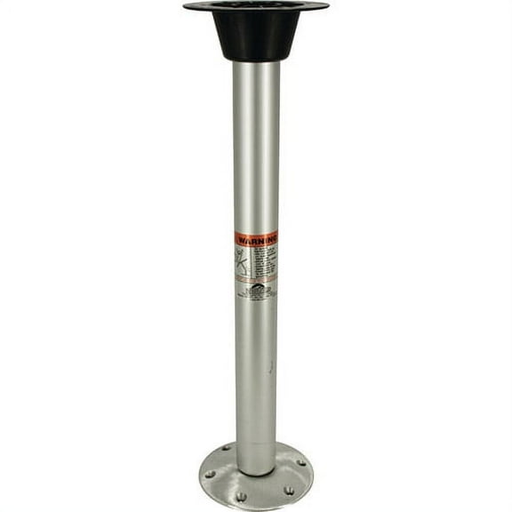 Springfield Bolt-Lock 27" Pedestal Set (Includes Post, Table Mount and Floor Base)