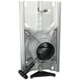 thumbnail image 1 of Springfield Cam-Lock Slide and Swivel with Telescoping Handle, 1 of 1
