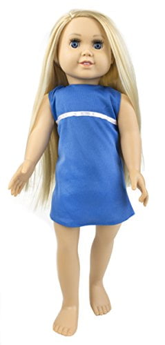 Springfield Collection 18 Inch Blonde Doll - Abby - Walmart.com