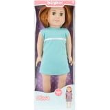 Springfield Collection: 18 inch Redhead Doll, Olivia - Walmart.com