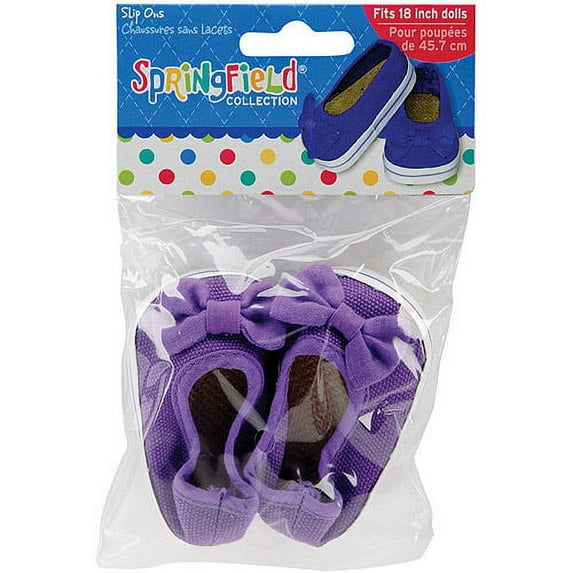 Springfield Collection Slip On Shoes