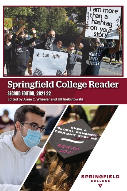 Springfield College Reader, (Paperback)