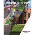 thumbnail image 1 of Pre-Owned Springfield College Reader (Paperback) 1524936901 9781524936907, 1 of 1