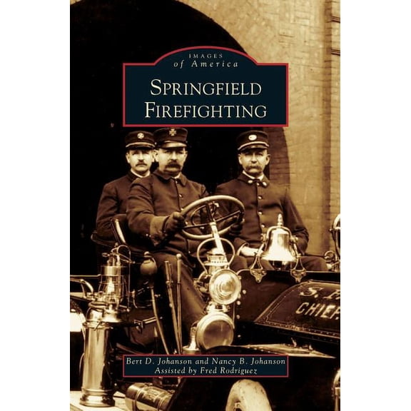 Springfield Firefighting, (Hardcover)
