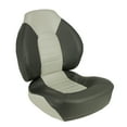 thumbnail image 1 of Springfield 1041733 Fish Pro Seat - Charcoal/Gray, 1 of 3
