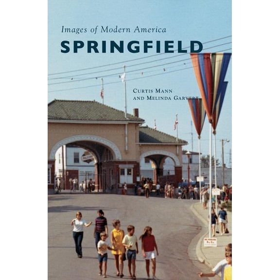 Springfield, (Hardcover)