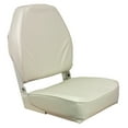 thumbnail image 1 of Springfield High Back Folding Seat - White [1040649], 1 of 8