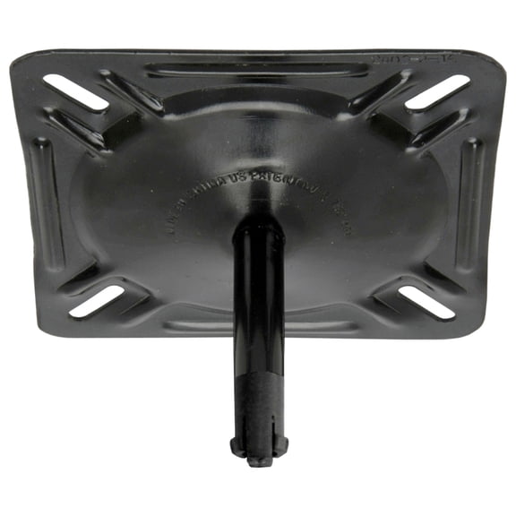 Springfield KingPin™ 7" x 7" Seat Mount w/o Spring - E-Coat Finish | Bundle of 5