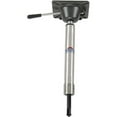 thumbnail image 1 of Springfield Marine 1612401-A KingPin Power-Rise Adjustable Pedestal - Standard, Sit-Down, 1 of 2