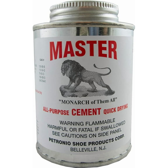Springfield Leather Company's Masters Contact Cement 32oz