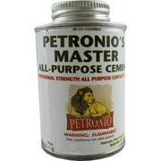 Springfield Leather Masters Contact Cement 4 oz Can