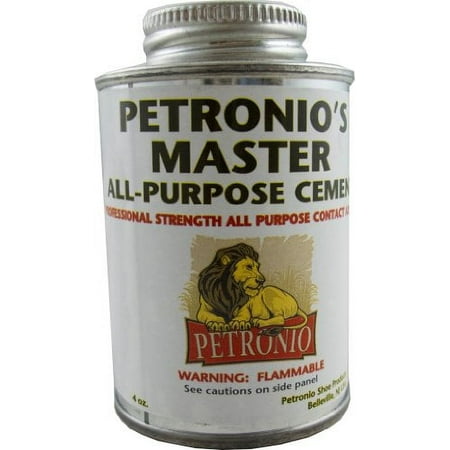 Springfield Leather Masters Contact Cement 4 oz Can
