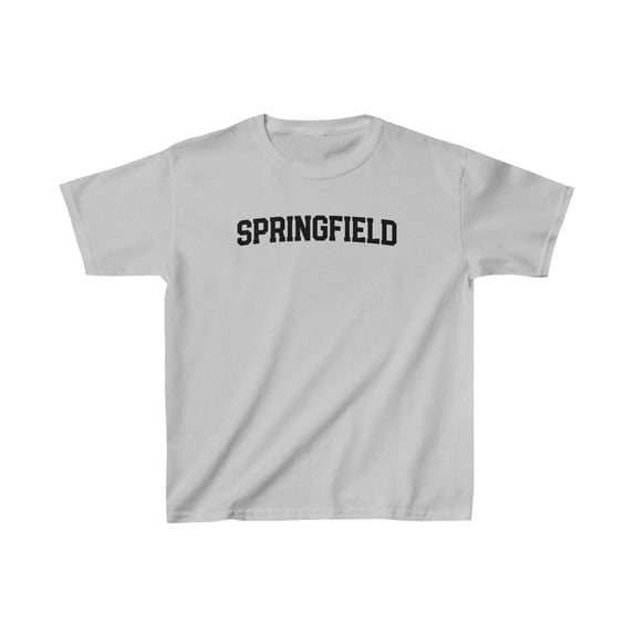Springfield MO Oregon Missouri OR Hometown Moving Kids Shirt Gift Youth Tee