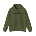 thumbnail image 1 of Springfield MO Oregon Missouri OR Moving Hoodie, Gifts, Hooded Sweatshirt, 1 of 4