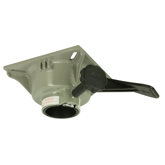 Springfield Marine 1100031-L1 Springfield Taper-Lock Trac-Lock 2-3/8" Locking Seat Mount