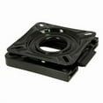 thumbnail image 1 of Springfield Marine 1100115 7 x 7 in. E-Coat Steel Removable Seat Bracket with Non-Locking 12-Way Swivel, 1 of 1