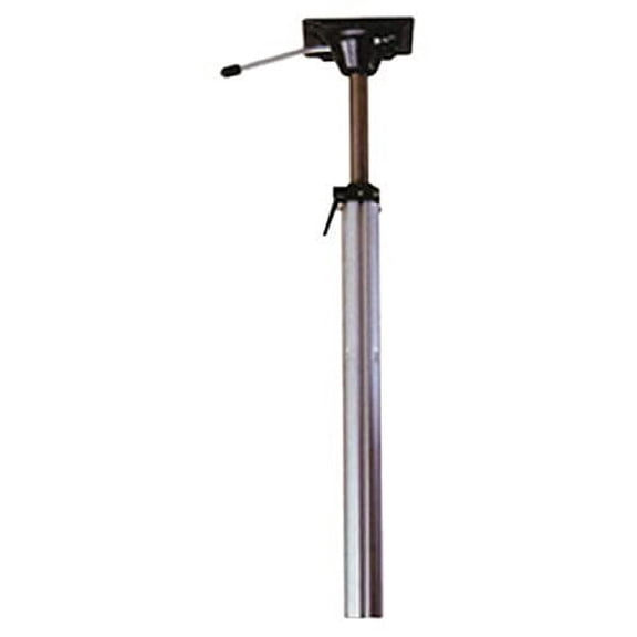 Springfield Marine 1300902 Plug-in Power-Rise Air Ride Pedestal - 22-1/4" - 28-3/4"