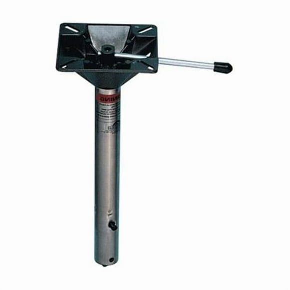 Springfield Marine 1642005 Spring-Lock Power Rise Pedestals - 13-1/2 - 20 in.