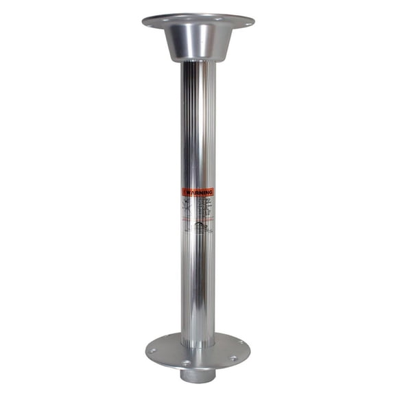 Springfield Marine 1661127-CAL 2-7/8" Table Post with Base