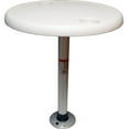 thumbnail image 1 of Springfield Marine 1690202 Stowable Table Package - 24", Round, 1 of 1