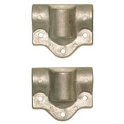 Springfield Marine 1840021 Oarlock Sockets Number 20 - Bushing I.D. 9/16"