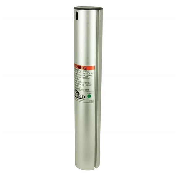 Springfield Marine 2.375 in. Plug-In Post