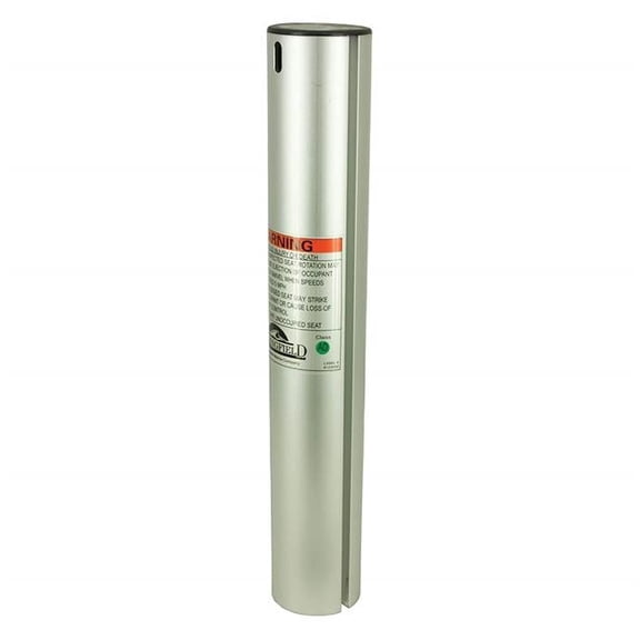 Springfield Marine 2.375 in. Plug-In Post