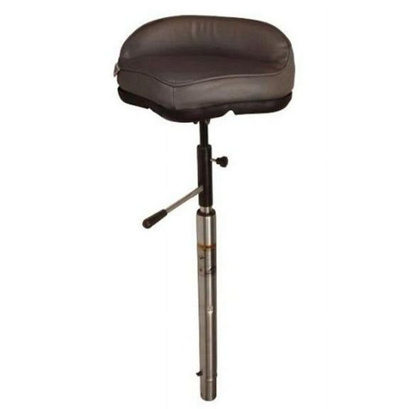 Springfield Marine 1641037 Spring-Lock Power-Rise Pedestal Package