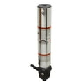 thumbnail image 1 of Springfield Marine 3600409 Taper-Lock 2-3/8" x 9" Brite Dip Hi-Lo Post, 1 of 2