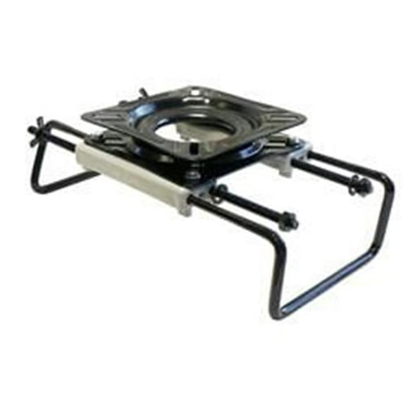 Springfield Marine Adjustable Jon Boat Seat Clamp with Swivel