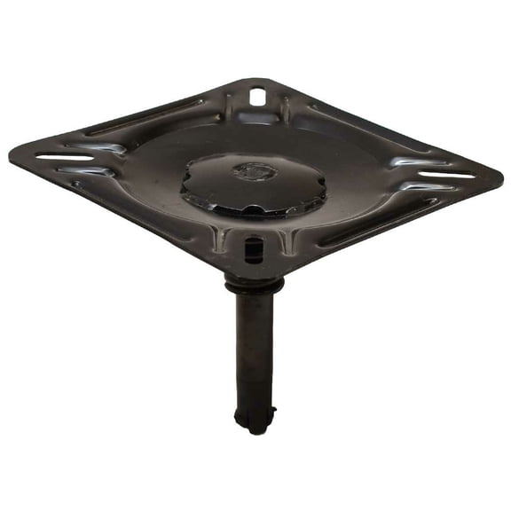 Springfield Marine Black Bolt Rust Resistant Boat Seat