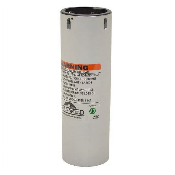 Springfield Marine Boat Pedestal Post 048-1884 | Four Winns 8x2 Inch