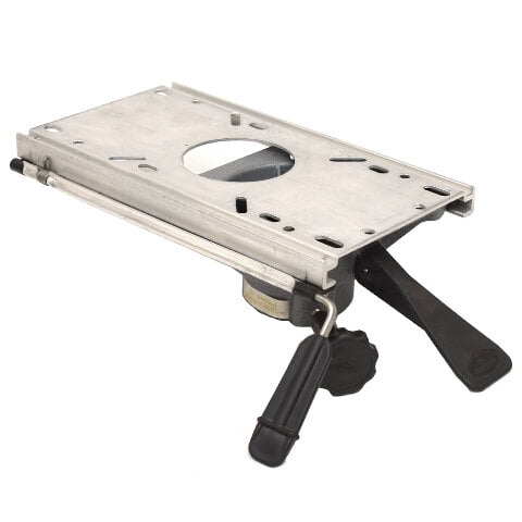 Springfield Marine Boat Seat Slide Mount | 2 7/8 Inch