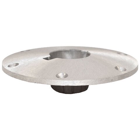 Springfield Marine Boat Taperlock Base 3600003 | 9 Inch Satin