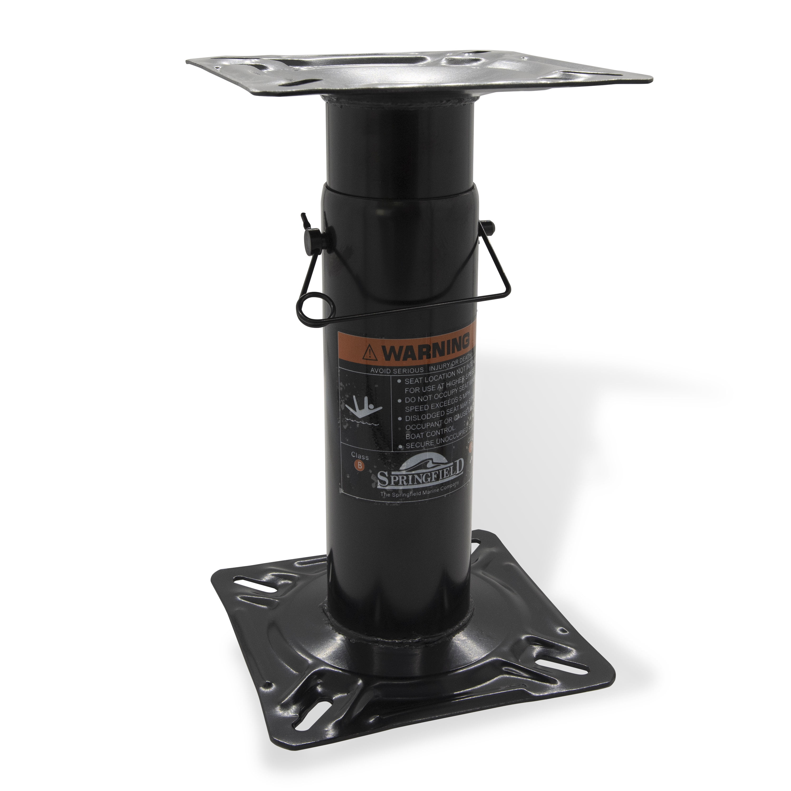 Springfield Marine 1250312 Explorer Non-Locking Pedestal Set - 12