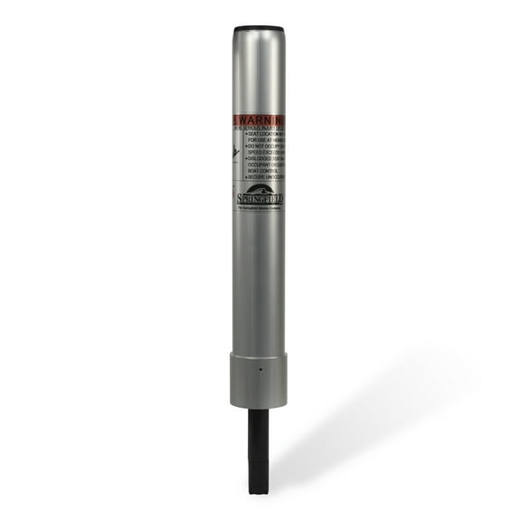 Springfield Marine Kingpin Standard Fixed Height Post for Boat Seat, 13 in