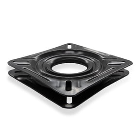 Springfield Marine Non-Locking Swivel for Boat Seats - Four Hole Mounting Pattern - 6.75"