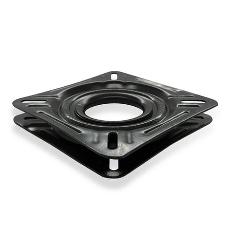 Springfield Marine Non-Locking Swivel for Boat Seats - Four Hole Mounting Pattern - 6.75"