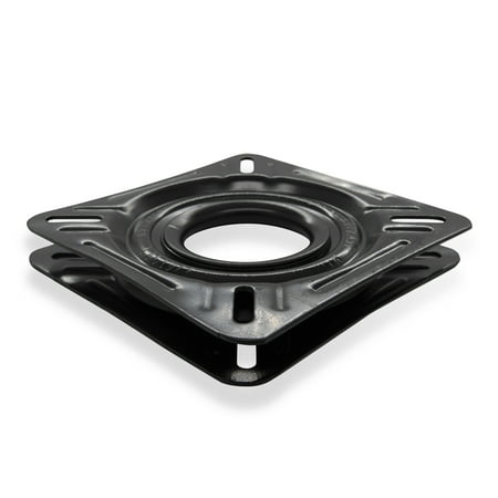 Springfield Marine Non-Locking Swivel for Boat Seats - Four Hole Mounting Pattern - 6.75"
