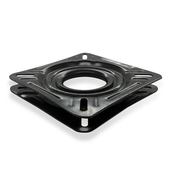 Springfield Marine Non-Locking Swivel for Boat Seats - Four Hole Mounting Pattern - 6.75"