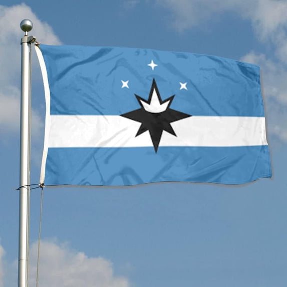 Springfield Ma Flag Springfield Missouri City Flag 3x5ft Vivid Color Double Stitched with 2 ...