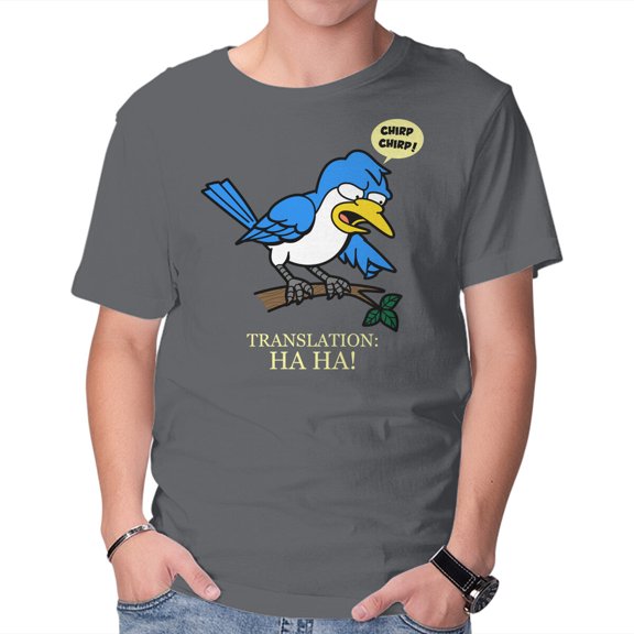 Springfield Mocking Bird Unisex T-Shirt Tee Sweatshirt Hoodie Tank Top