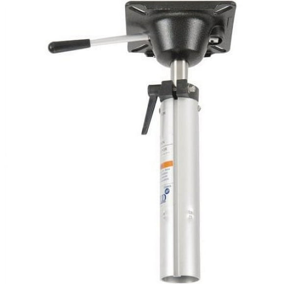 Springfield Plug-In 2-3/8" Power-Rise Locking Air-Ride Pedestal