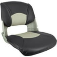 thumbnail image 1 of Springfield Skipper Standard Folding Seat - Grey/Charcoal, 1 of 2