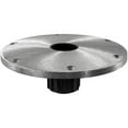 thumbnail image 1 of Springfield Spring-Lock™ 9" Round Base Satin | Bundle of 2, 1 of 1