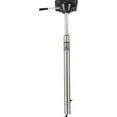 thumbnail image 1 of Springfield Spring-Lock Power-Rise 25-1/2" to 32-1/4" Adjustable Stand-Up Stainless Steel Pedestal, 1 of 1