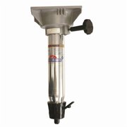 Springfield Taper 3000.9389 13 in. Lock Pedestal & Swivel Pack for Non-Locking - 2 Piece