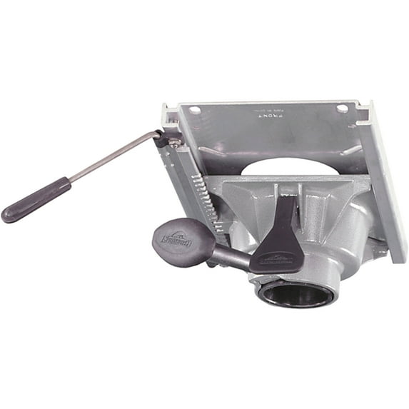 Springfield Trac-Lock Pedestal Mount - Non-Locking, 1100531-1