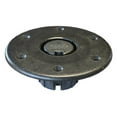thumbnail image 1 of Springfield Uni-Lock 2-3/8" Table Base, Black Plastic, 1 of 1